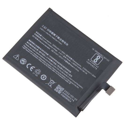 For ZTE Nubia Z17 MINI NX569J NX569H 3200mAh Battery Replacement Li3829T44P6h796136 by buy2fix