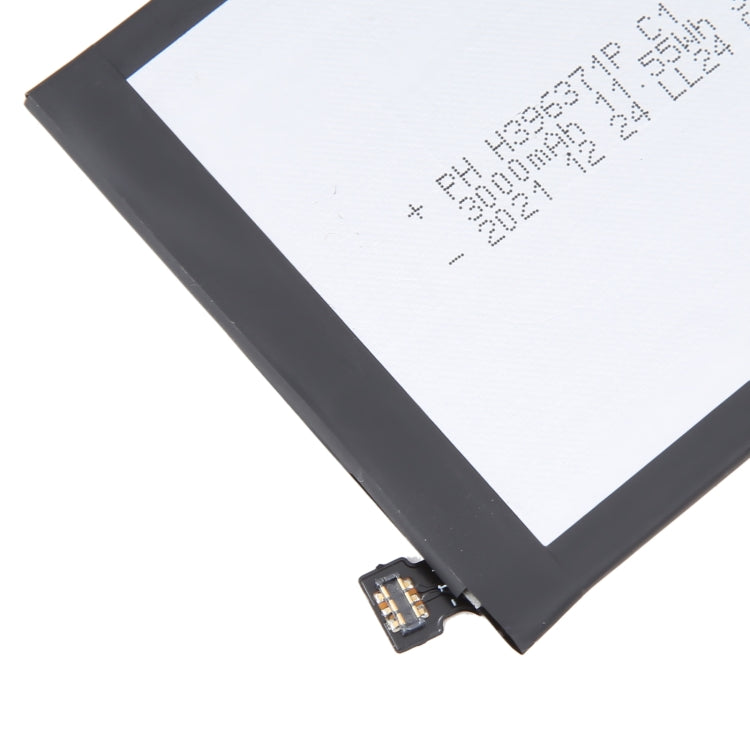 For ZTE Nubia Z17S NX595J 3100mAh Battery Replacement Li3930T44P6h746342 by buy2fix