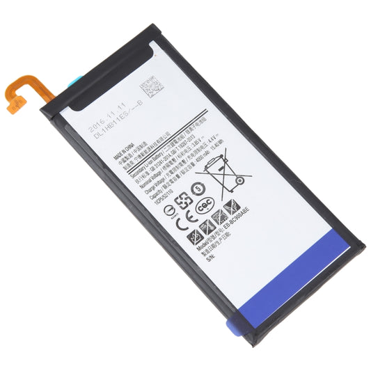 For Samsung Galaxy c9 Pro SM-C900 4000mAh Battery Replacement EB-BC900ABE by buy2fix