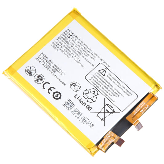 For ZTE Axon 30 ultra A2022P 4500mAh Battery Replacement Li3941T44P8h826453 by buy2fix