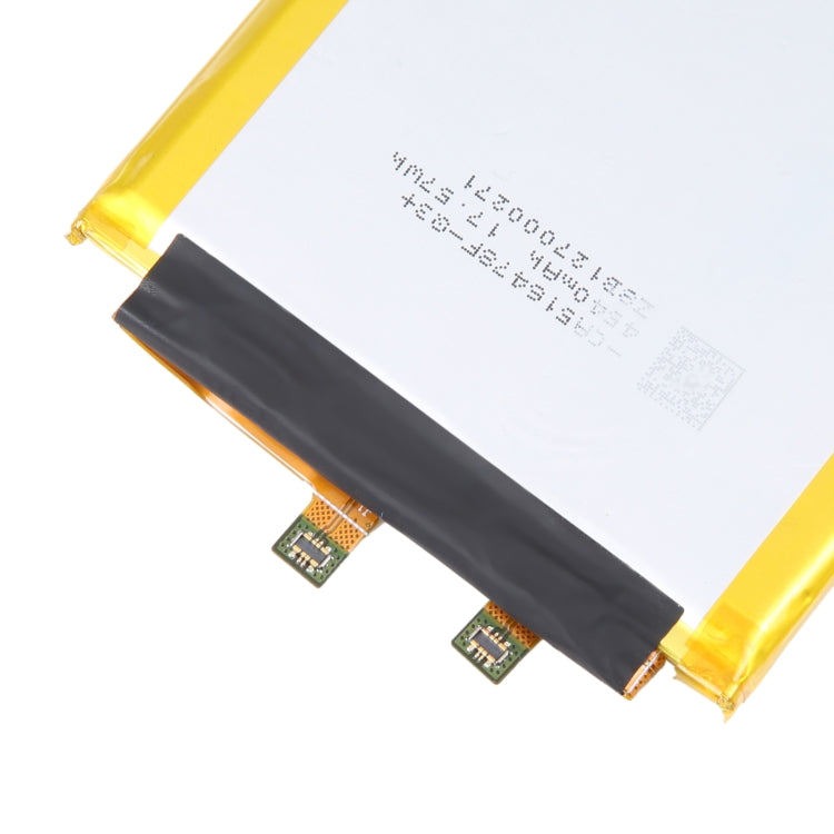 For ZTE Axon 30 ultra A2022P 4500mAh Battery Replacement Li3941T44P8h826453 by buy2fix