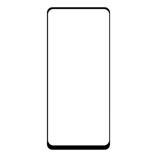 For Motorola Moto G Power 5G 25pcs Full Glue Full Cover Screen Protector Tempered Glass Film by buy2fix