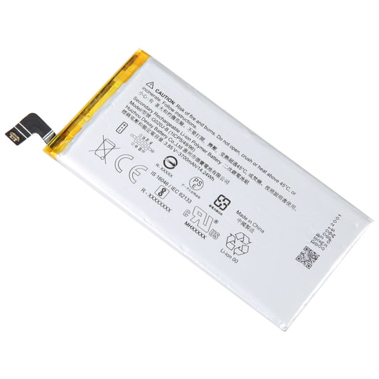 For Google Pixel 4 XL 3700mAh Battery Replacement G020J-B by buy2fix