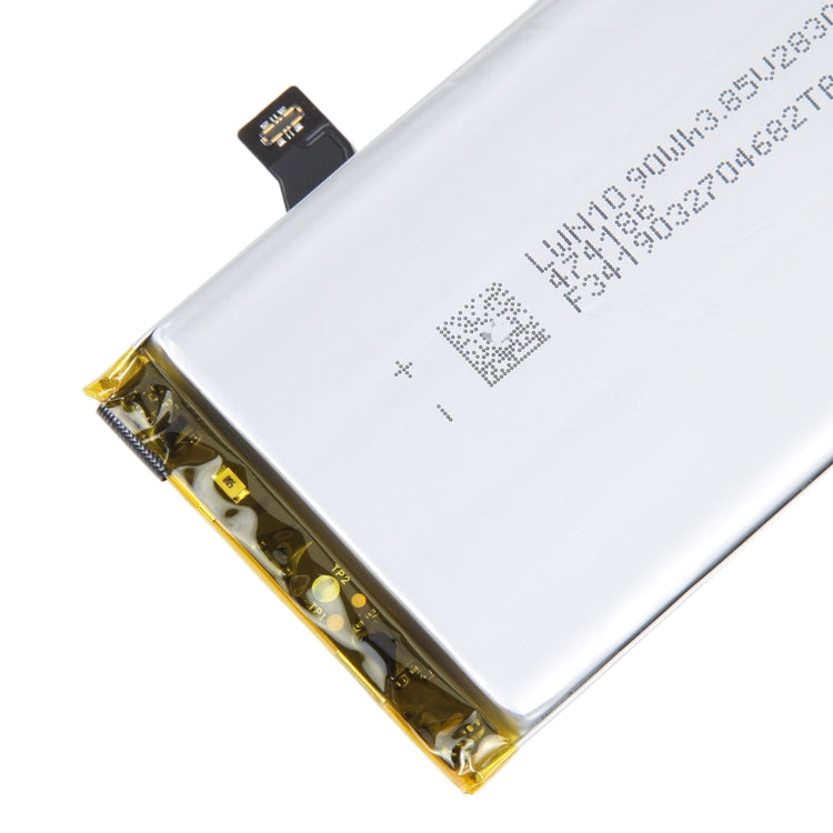 For Google Pixel 4 2800mAh Battery Replacement G020I-B by buy2fix