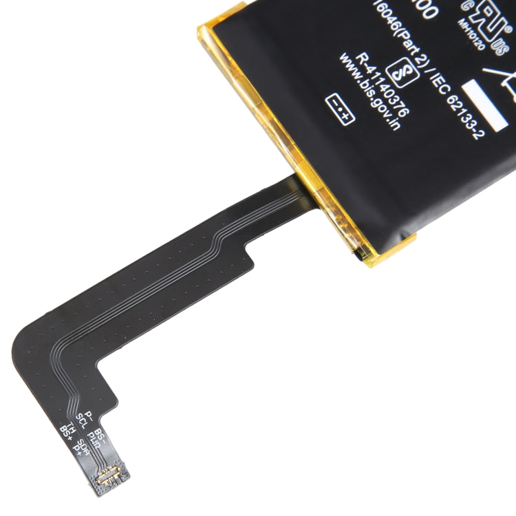 For Google Pixel 4a 5G 3885mAh Battery Replacement G025E-B by buy2fix