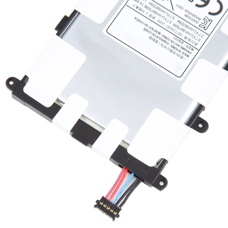 For Samsung Galaxy Tab 2 7.0 P3100 P3110 P3113 300mAh Battery Replacement by buy2fix