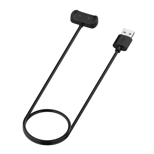 For Amazfit GTR Mini Magnetic Cradle Charger USB Charging Cable, Length: 1m(Black) by buy2fix
