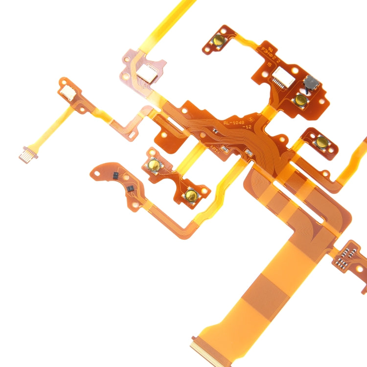 For Sony ILCE-7M2/Alpha II / ILCE-7RM2 Top Cover Flex Cable by buy2fix