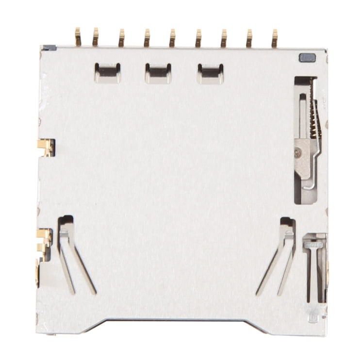 For Nikon D7100 / D7200 / D5300 Original SD Card Slot by buy2fix