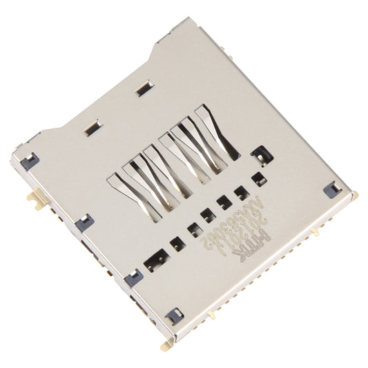 For Canon EOS 90D / EOS R / EOD RP / EOD R5 / EOS R6 Original SD Card Slot by buy2fix