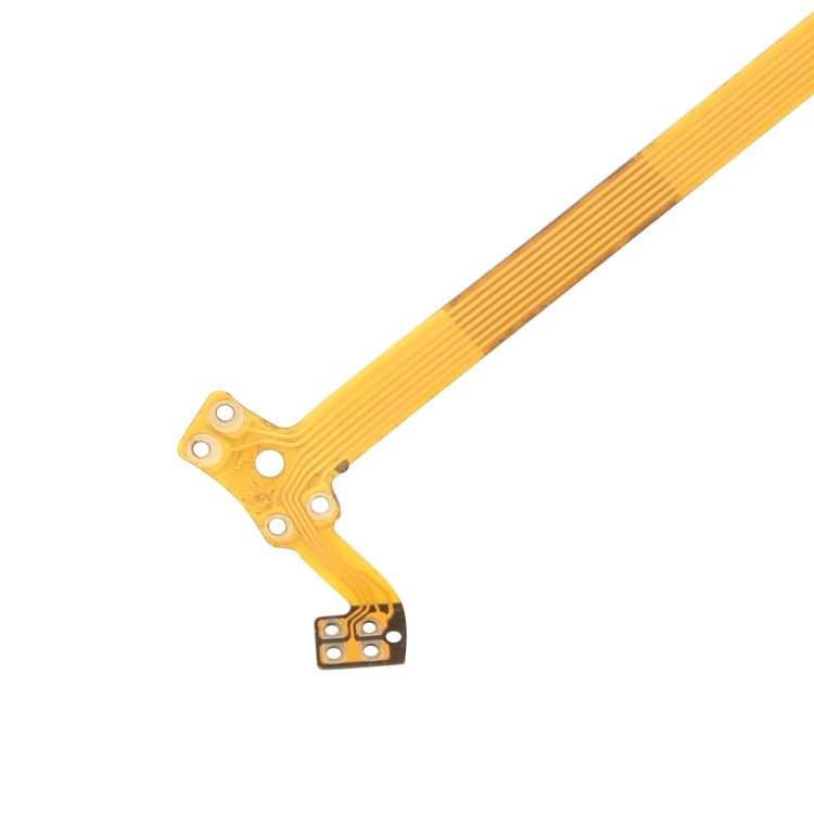 For Canon EF-S18-135mm F3.5-5.6 IS USM Lens Aperture Connecting Flex Cable by buy2fix