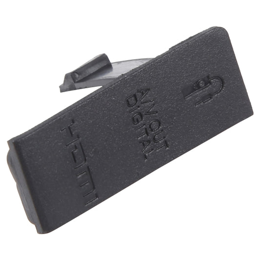 For Canon EOS 500D OEM USB Cover Cap by buy2fix