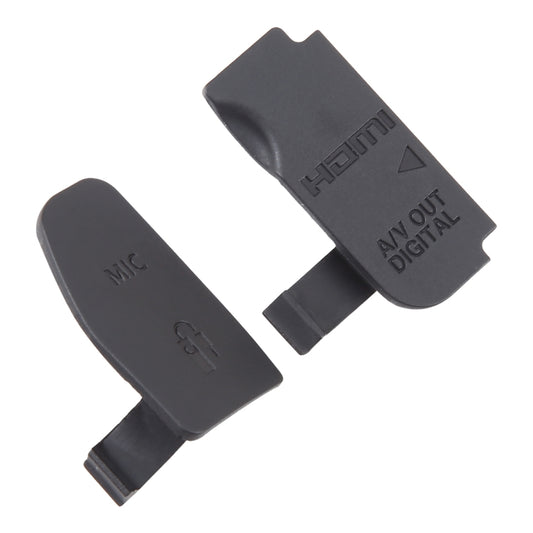 For Canon EOS 70D OEM USB Cover Cap by buy2fix