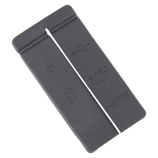 For Canon EOS 50D OEM USB Cover Cap by buy2fix