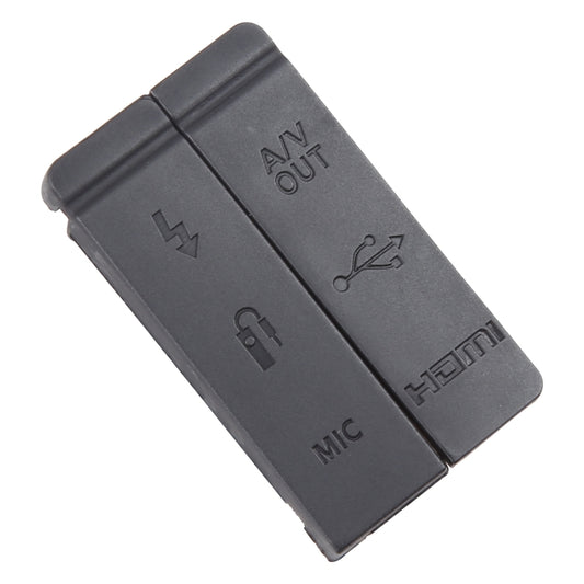 For Canon EOS 5D Mark II OEM USB Cover Cap by buy2fix