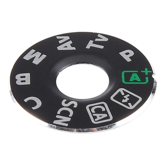 For Canon EOS 4D / EOS 70D OEM Mode Dial Iron Pad by buy2fix