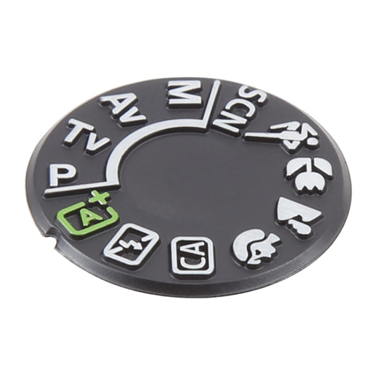 For Canon EOS 700D OEM Mode Dial Iron Pad by buy2fix