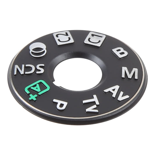 For Canon EOS 90D OEM Mode Dial Iron Pad by buy2fix