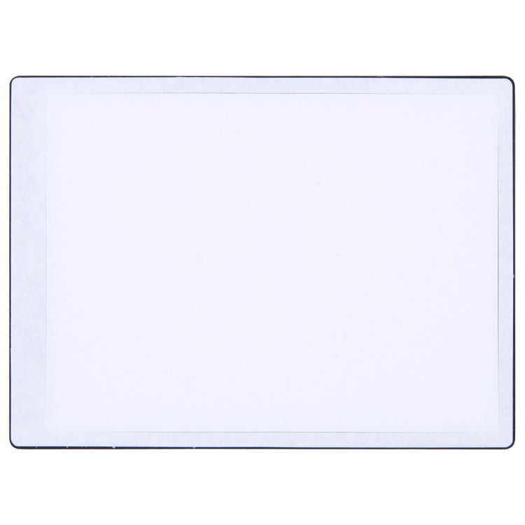 For Nikon D5100 Acrylic Material LCD Screen Outer Lens by buy2fix