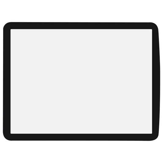 For Canon EOS 1300D Acrylic Material LCD Screen Outer Lens by buy2fix