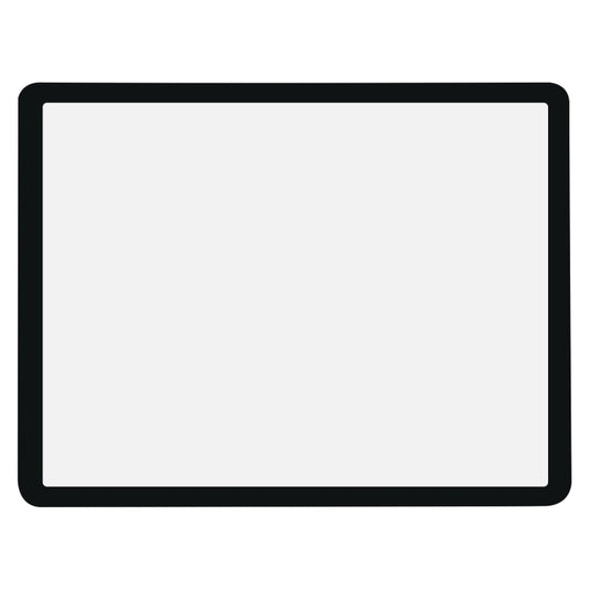 For Canon EOS 500D Acrylic Material LCD Screen Outer Lens by buy2fix