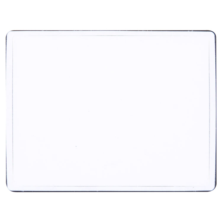 For Canon EOS 500D Acrylic Material LCD Screen Outer Lens by buy2fix