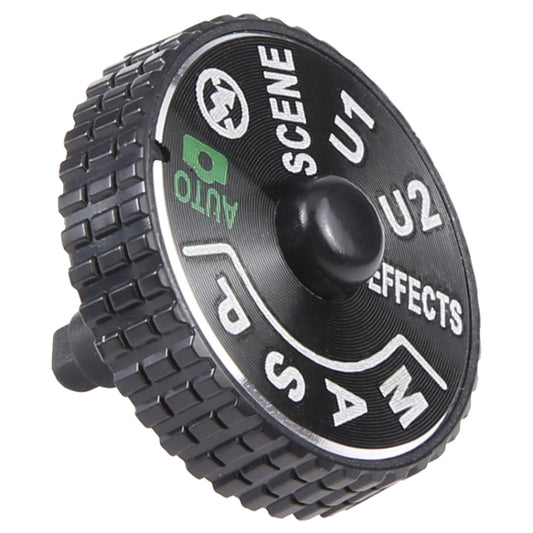 For Nikon D7100 Original Mode Dial by buy2fix