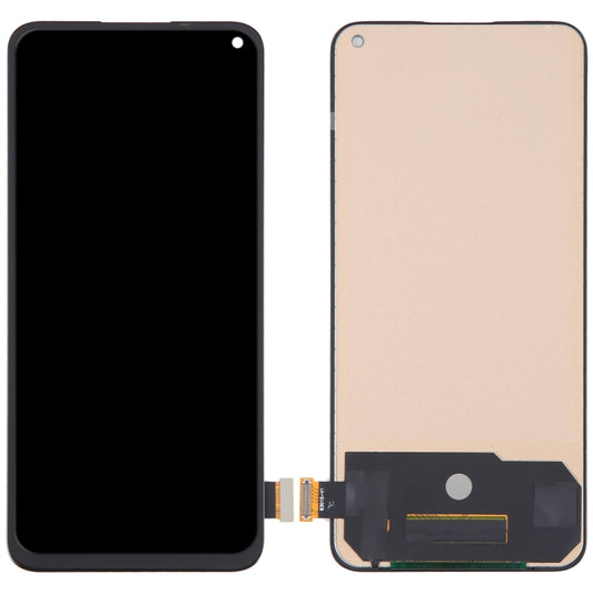 TFT LCD Screen For Meizu 17 with Digitizer Full Assembly, Not Supporting Fingerprint Identification by buy2fix