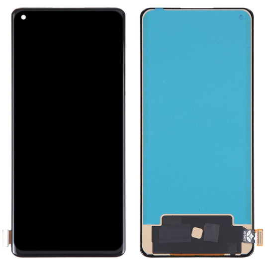 TFT LCD Screen For OPPO Reno6 Pro 5G with Digitizer Full Assembly, Not Supporting Fingerprint Identification by buy2fix