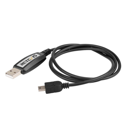 RETEVIS USB Programming Cable for RT90 (PC2399) by RETEVIS