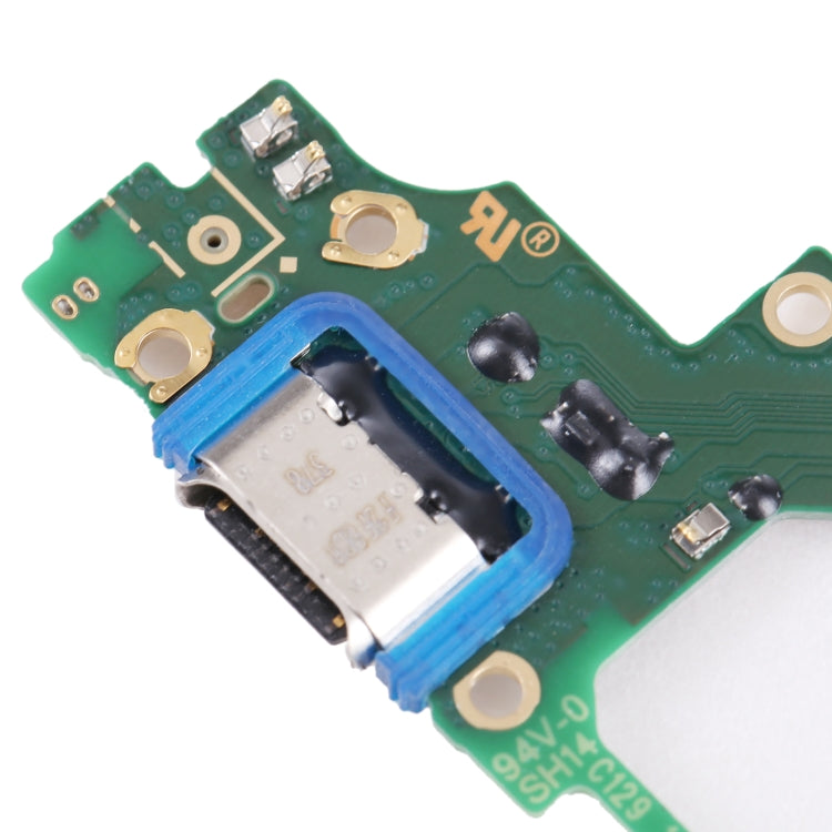 For OPPO Reno8 Original Charging Port Board by buy2fix
