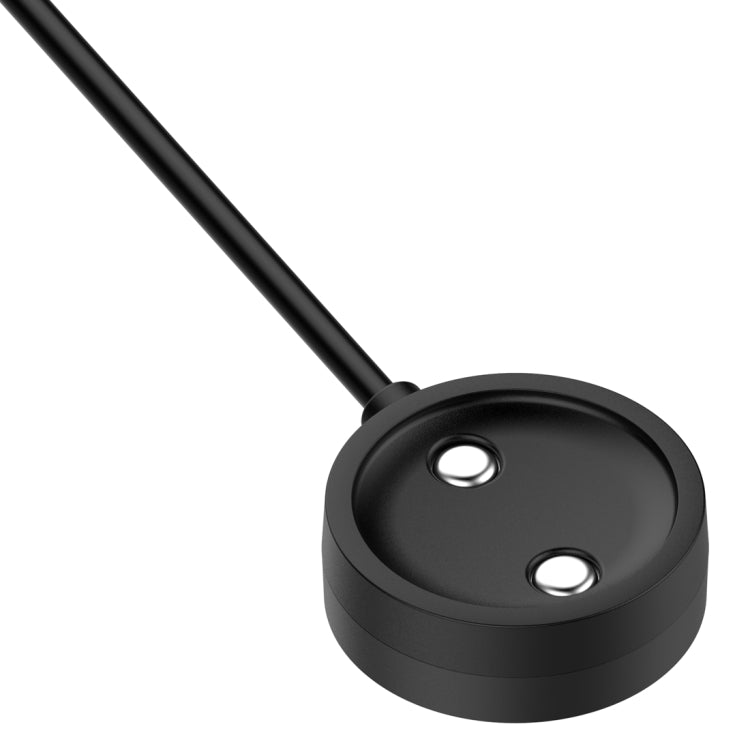 For Suunto 9 Peak Pro Smart Watch Magnetic Charger, Length: 1m(Black) by buy2fix
