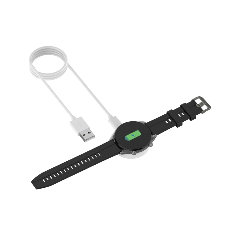For Honor Watch GS 3i Smart Watch Split Version Charging Cable, Length: 1m(White) by buy2fix