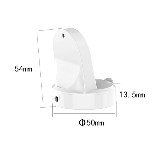 For Honor Watch GS 3i Smart Watch Magnetic Charger(White) by buy2fix