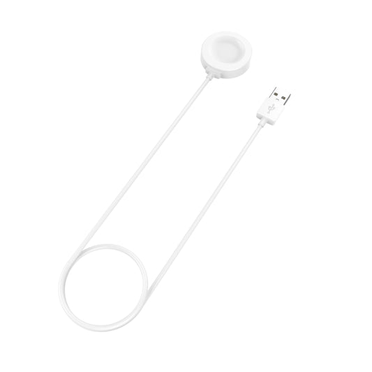 For Huawei Watch Ultimate Smart Watch Magnetic Charging Cable, Length: 1m, Style:Integrated Version(White) by buy2fix