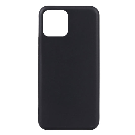 For Ulefone Note 16 Pro TPU Phone Case(Black) by buy2fix