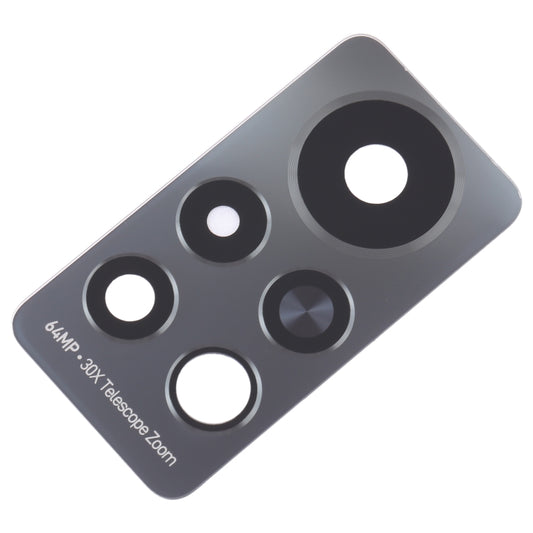 For Infinix Note 11 Pro x697 10pcs Back Camera Lens by buy2fix