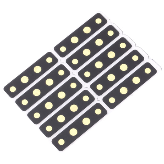 For TCL 20L+ 10pcs Back Camera Lens by buy2fix