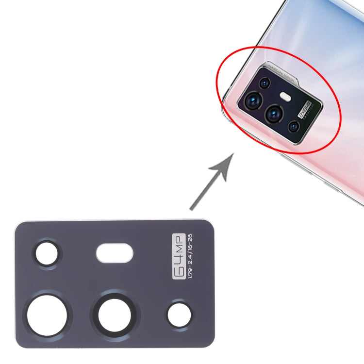 For ZTE Axon 30 Pro 5G A2022 Back Camera Lens by buy2fix