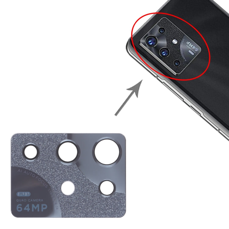 For ZTE S30 Pro A2122H Back Camera Lens by buy2fix
