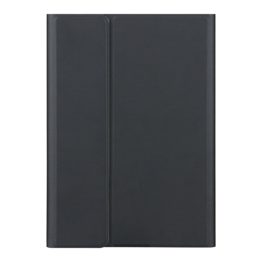 For Lenovo Tab M10 3rd Gen TB-328XU Bluetooth Keyboard Leather Tablet Case(Black) by buy2fix