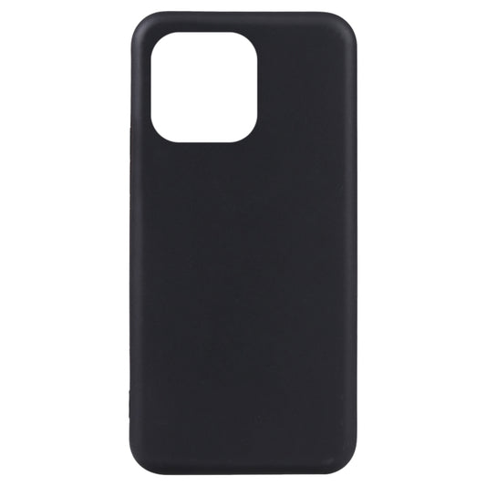 For iPhone 15 Pro Max TPU Phone Case(Black) by buy2fix
