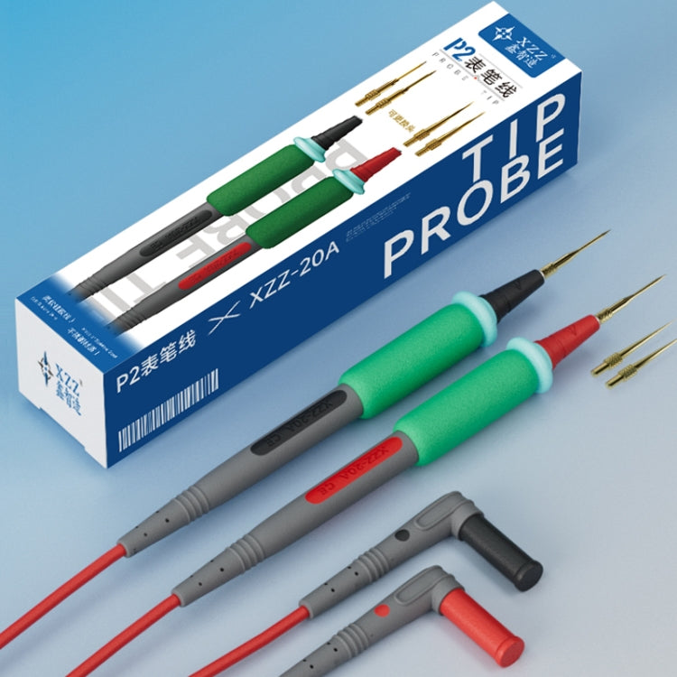 Xinzhizao Universal 20A Multimeter Pen by buy2fix