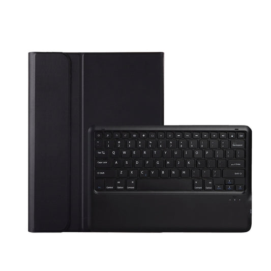 For vivo Pad 2 12.1 inch AV12 Ultra-thin Split Bluetooth Keyboard Leather Tablet Case(Black) by buy2fix