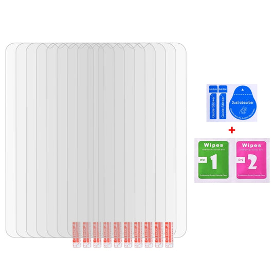 For CUBOT P80 50pcs 0.26mm 9H 2.5D Tempered Glass Film by buy2fix