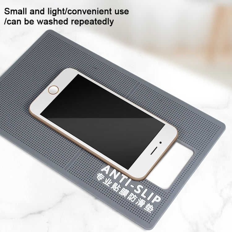 Professional Silicone Non-slip Mat by buy2fix