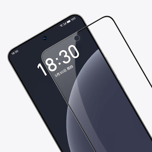 For Meizu 20 Pro NILLKIN CP+Pro 9H Explosion-proof Tempered Glass Film by NILLKIN
