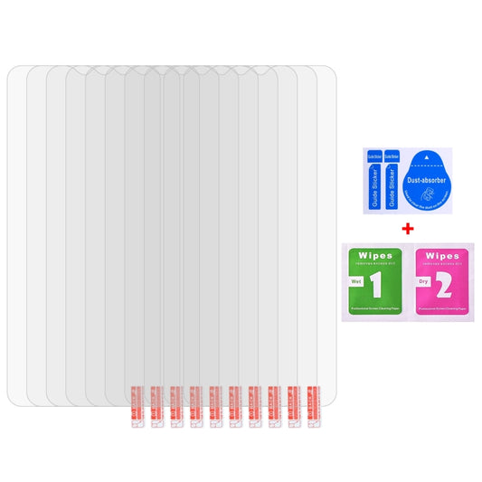 For Infinix Smart 7 Plus 50pcs 0.26mm 9H 2.5D Tempered Glass Film by buy2fix