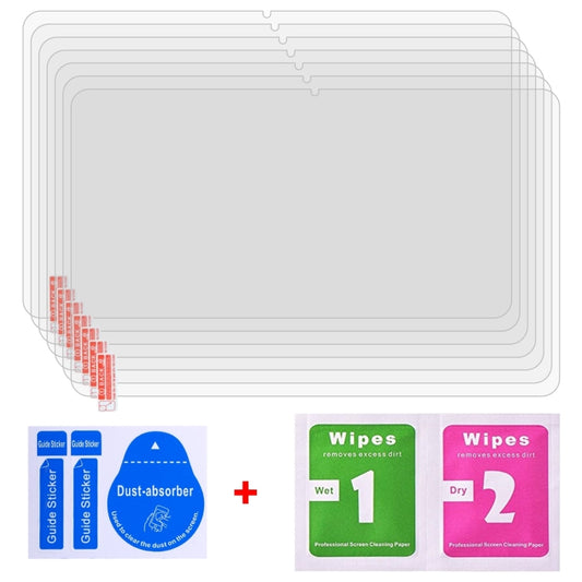For TECLAST T40S 25pcs 9H 0.3mm Explosion-proof Tempered Glass Film by buy2fix
