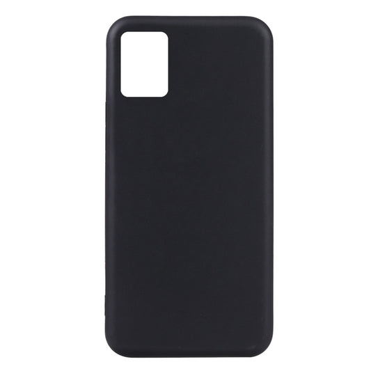 For Motorola Edge 40 Neo TPU Phone Case(Black) by buy2fix